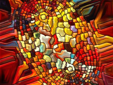 Vitray unsurları
