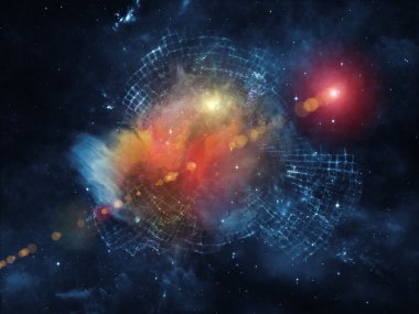 doğru dijital Bulutsusu