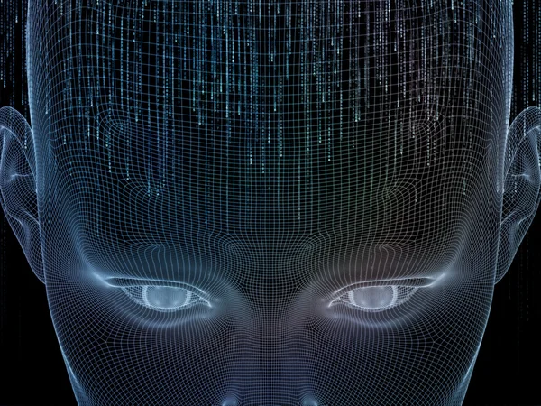 Artificial Mind — Stock Photo, Image