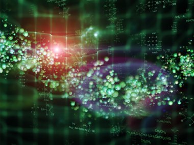 DNA'ın sanal yaşam