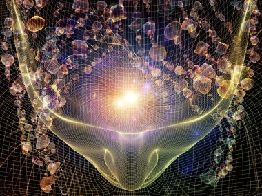 düşünce ışıklar