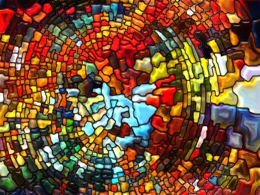 Vitray unsurları