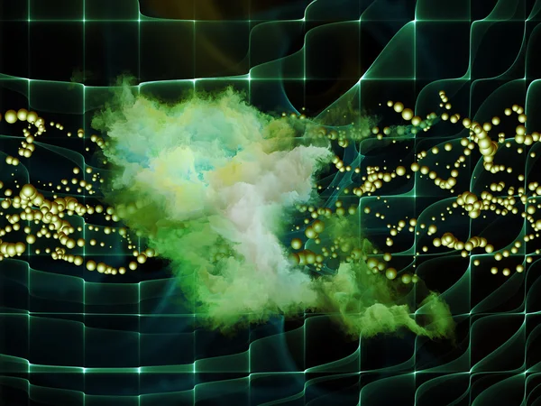 Entwicklung dna — Stockfoto