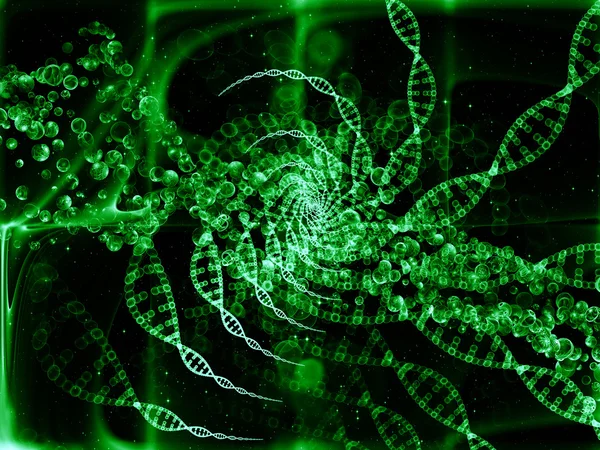 Realms of DNA — Stock Photo, Image