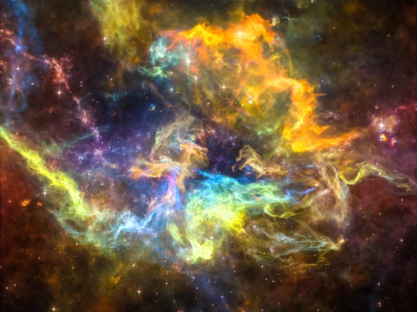 Energía del Cosmos —  Fotos de Stock