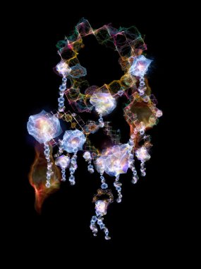 Rüya yakalayıcı zemin