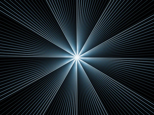 önceden in fractal patlaması