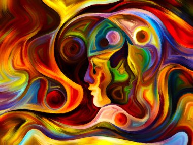 Arayışı içinde iç boya