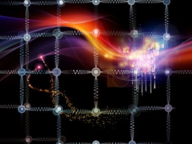 Işık dalgalarının