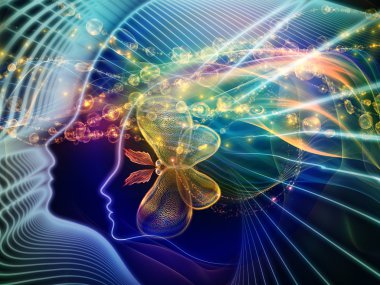 Işıkları iç çizgiler