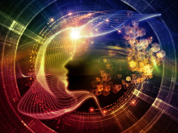 Işıkları iç çizgiler