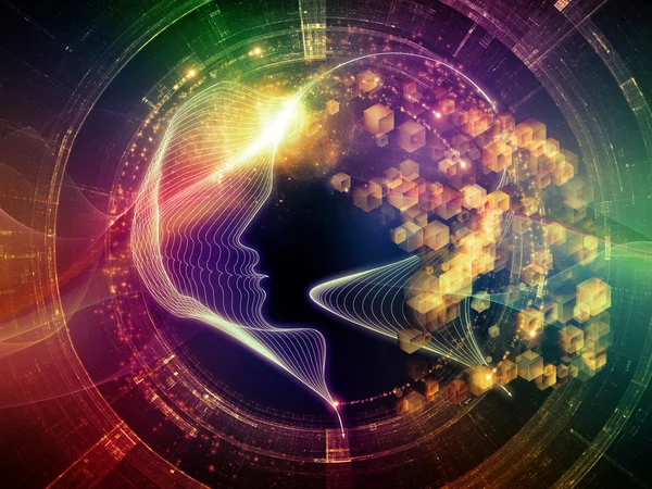 Işıkları iç çizgiler