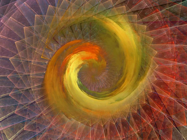 Spiral Background. — Stock Photo, Image