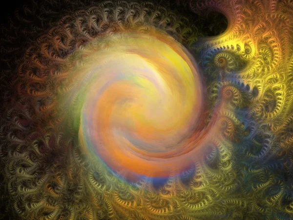 Spiral Background. — Stock Photo, Image