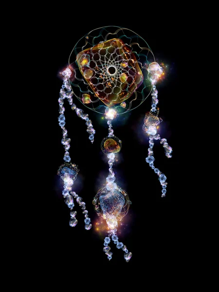 Dream Catcher Design — Stock Photo, Image