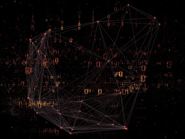 ネットワーク要素 — ストック写真