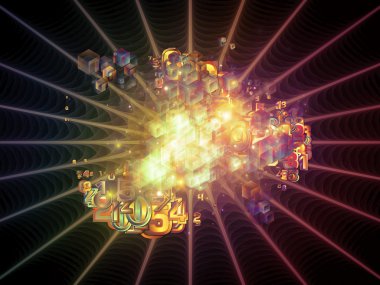 Simetri bilgi işlem