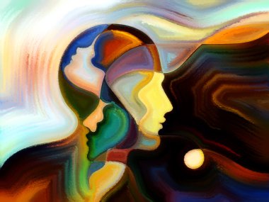 Arayışı içinde iç boya