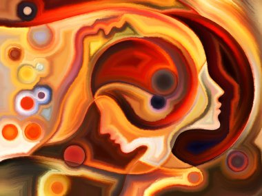 Arayışı içinde iç boya