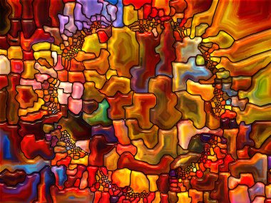 Vitray arayışı içinde