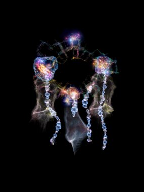 renkli rüya avcısı