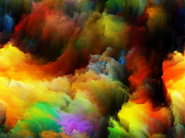 Virtual Colors — Stock Photo, Image