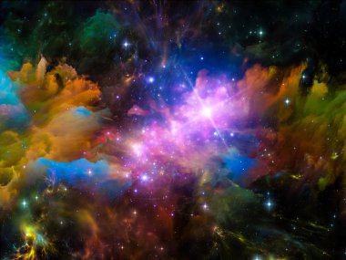 Nebula görselleştirme