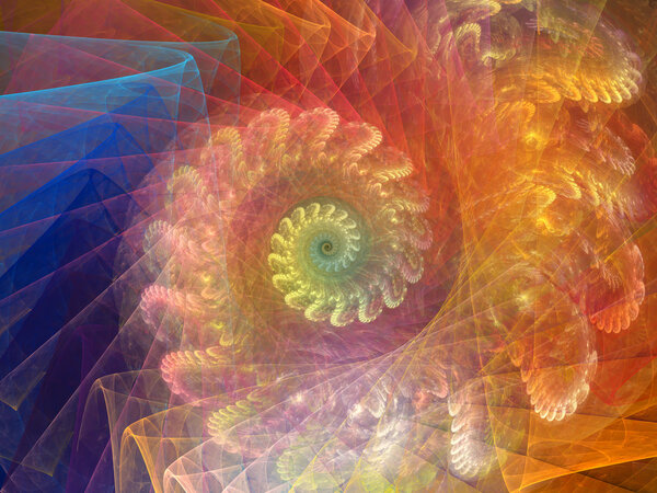 Спиральный фон
. 