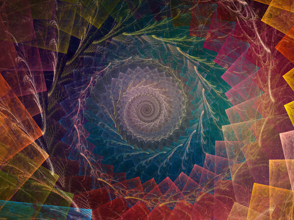 Спиральный фон
. 