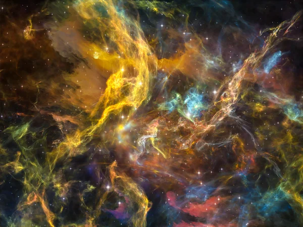 Energía del Cosmos —  Fotos de Stock