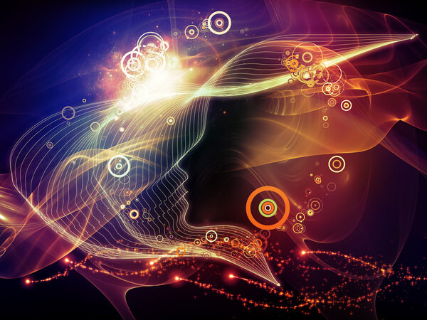 Speed of Inner Lines