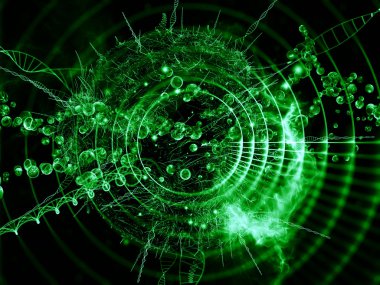 DNA'ın sanal yaşam