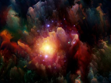 Gerçek dışı boyalı