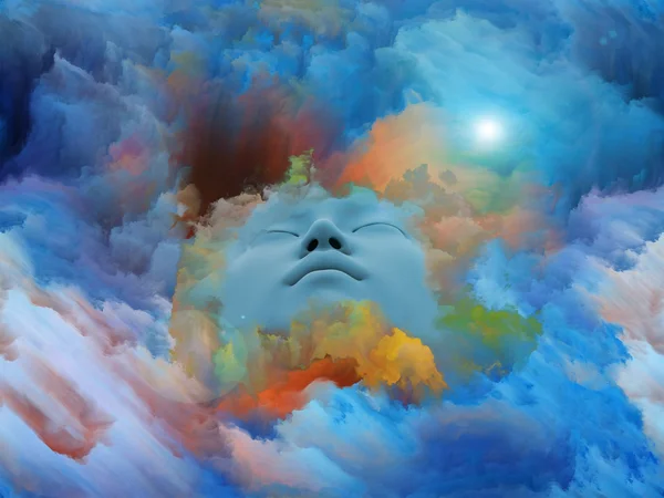 Virtual Dream — Stock Photo, Image