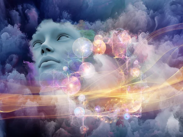 Elements of Dream — Stock Photo, Image