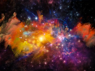 Nebula görselleştirme