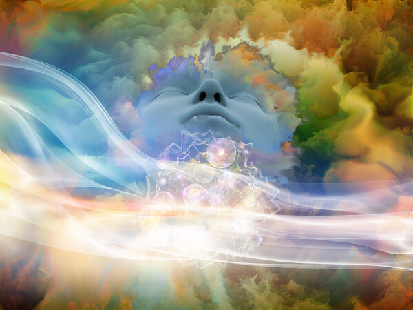 Раскрашенный сон
