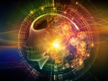 Işıkları iç çizgiler