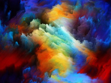 Renklerin Digital hayat