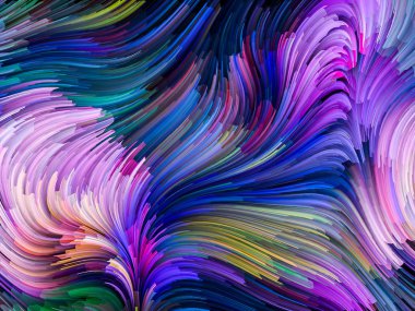 Renk ortaya çıkması