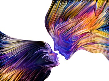 Dijital zihin boyama