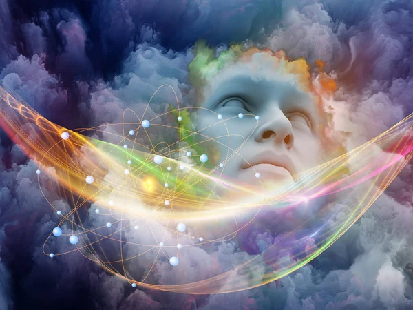 Inner Life of Dream — Stock Photo, Image