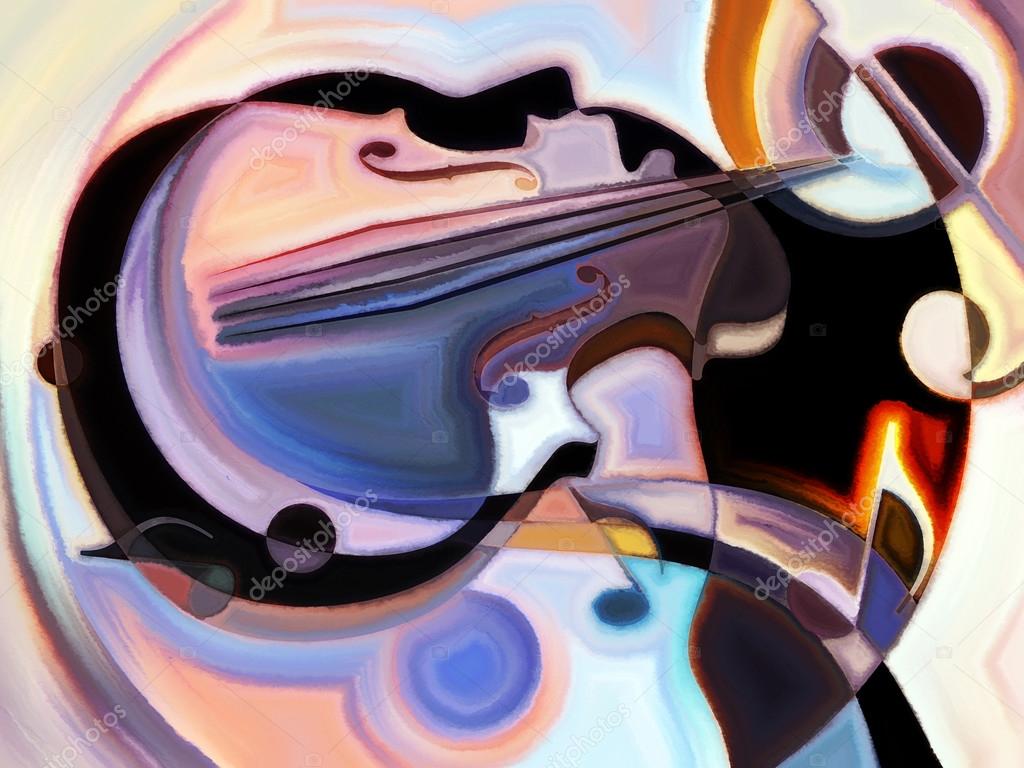 Conceptual Music Stock Illustration by ©agsandrew #69503317