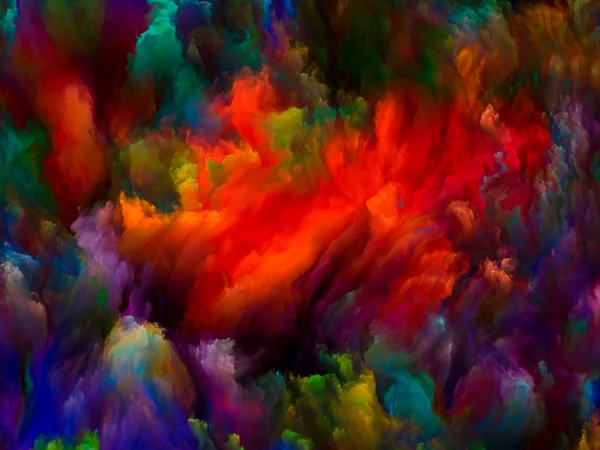 Conceptual Color — Stock Photo, Image