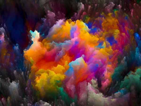 Conceptual Color — Stock Photo, Image