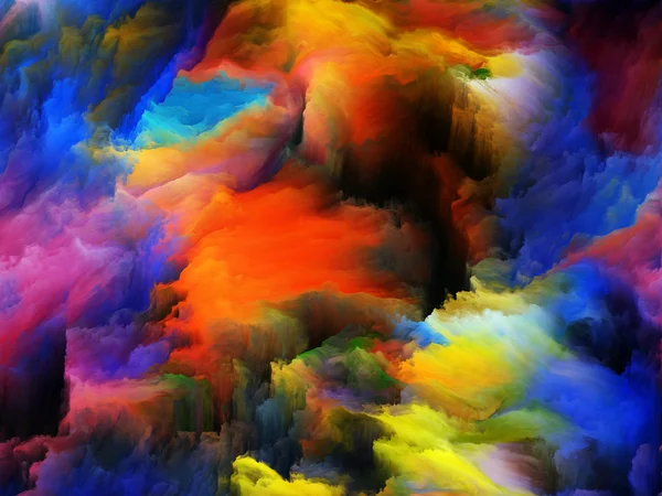 Metaphorische Farben — Stockfoto