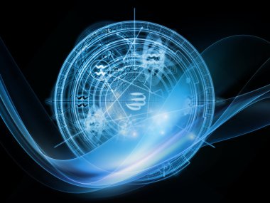 Sanal kutsal geometri