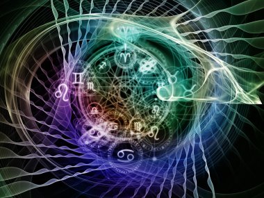 Kutsal geometri yollarının