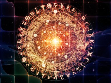 Kutsal geometri soyutlama