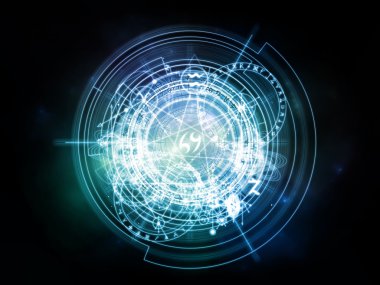 Kutsal geometri tasarım